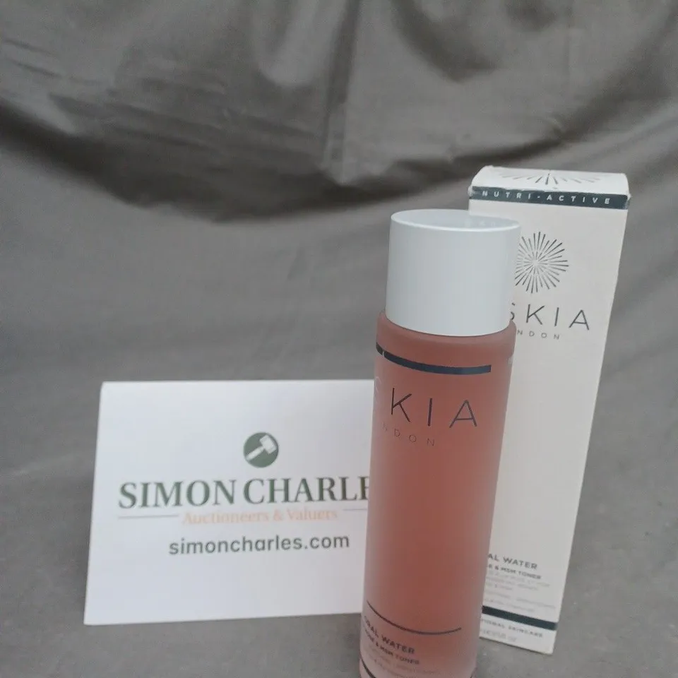BOXED OSKIA - FLORAL WATER TONER 150ML