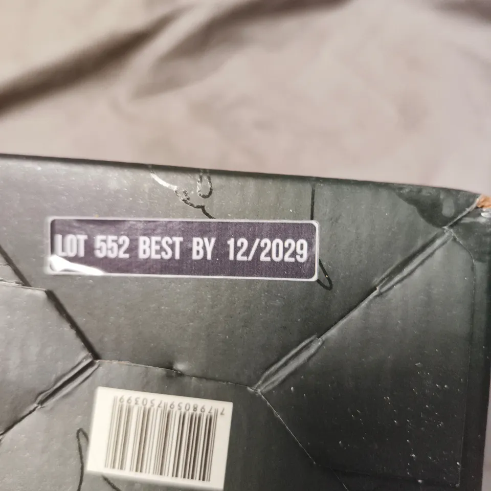 KRAUS ORGANIC MATE GOURMET YERBA MATE 6 X 500G BOXES (MATE & WINE)