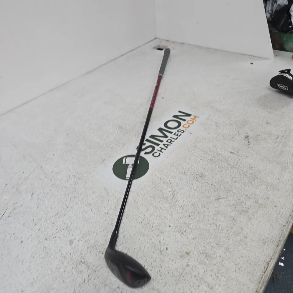 WILSON DYNAPWR DRIVER – 25° LOFT