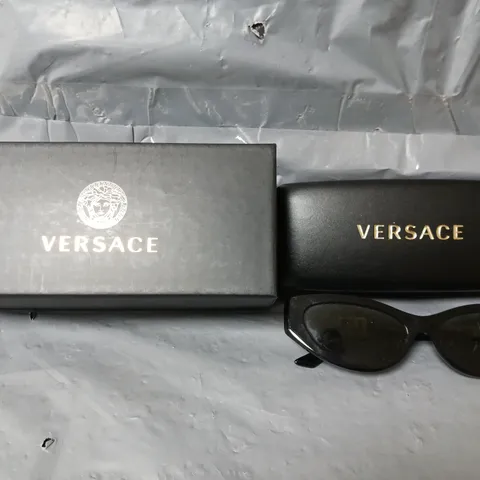 VERSACE VE4470B CAT EYE SUNGLASSES