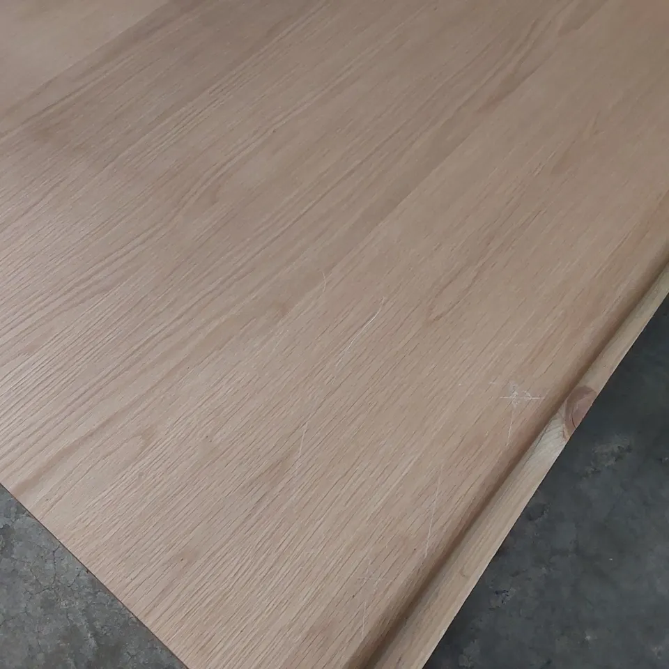 DESIGNER SOLID WOOD DINING TABLE