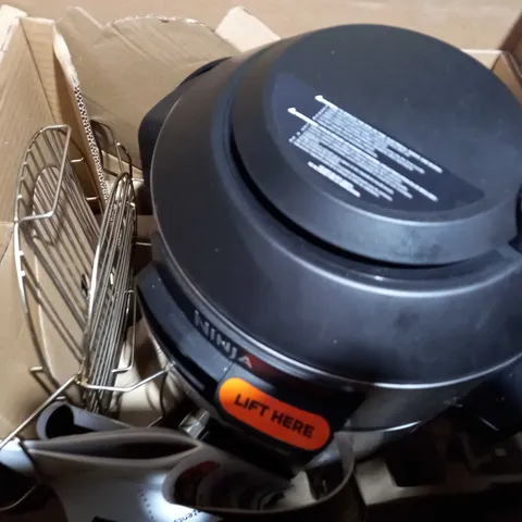 NINJA FOODI SMARTLID MULTI COOKER