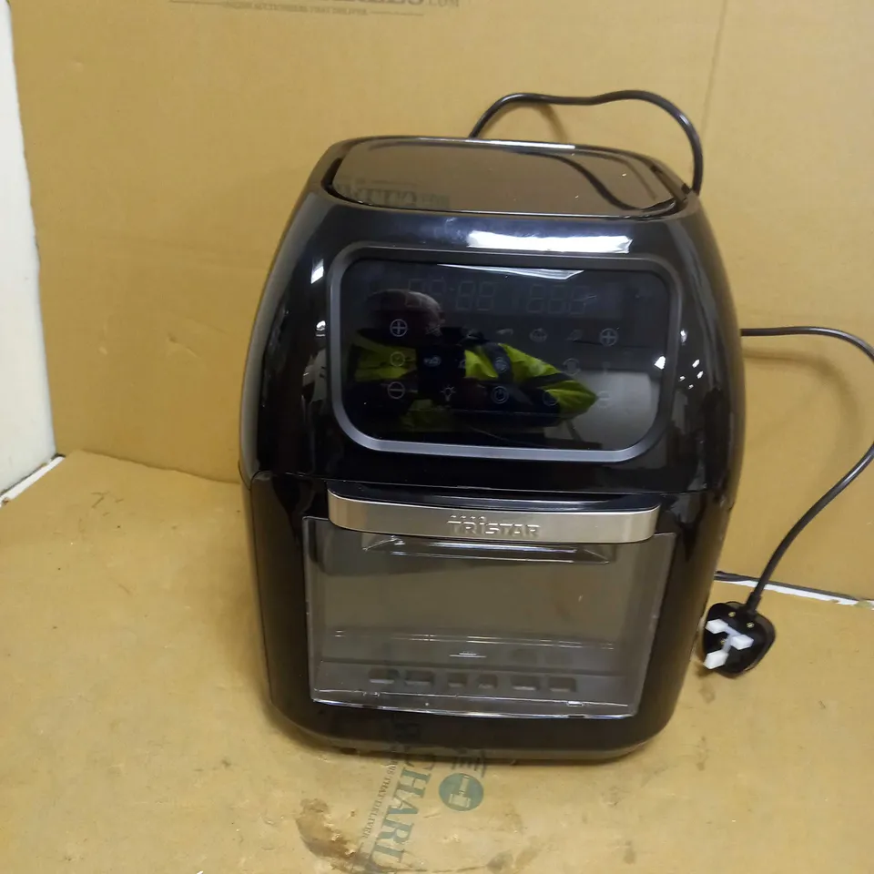 TRISTAR MULTI CRISPY FRYER OVEN