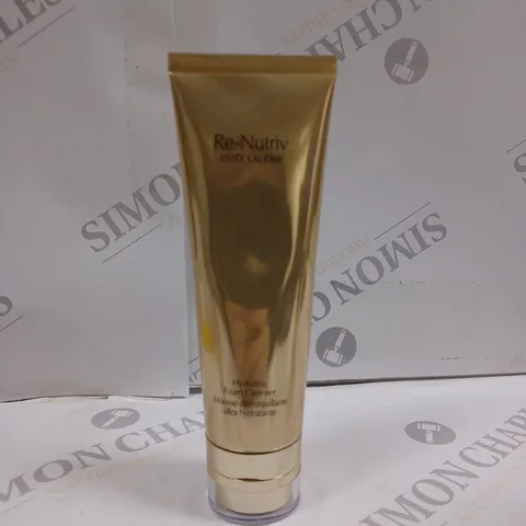 CLEANSER, TONER & MAKEUP REMOVER RE-NUTRIV INTENSIVE HYDRATING FOAM CLEANSER 125ML