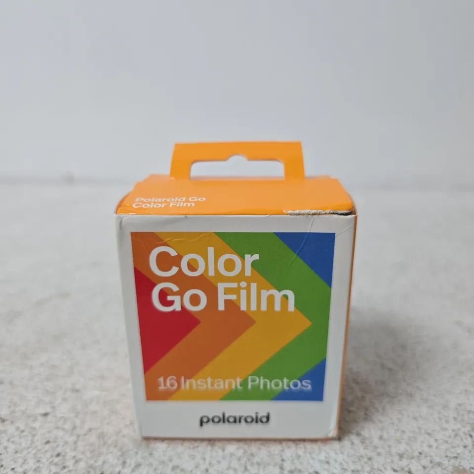 POLAROID GO FILM - DOUBLE PACK