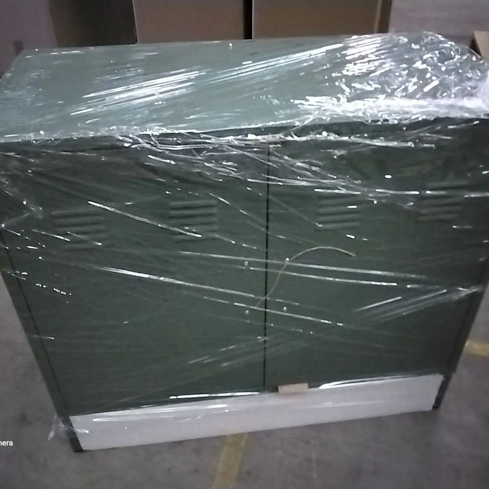 BUNDLEBERRY BY AMANDA HOLDEN METAL STORAGE LOCKER