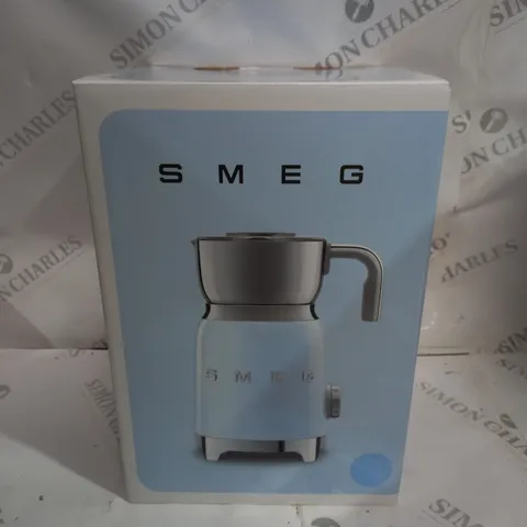 BOXED SMEG MILK FROTHER 