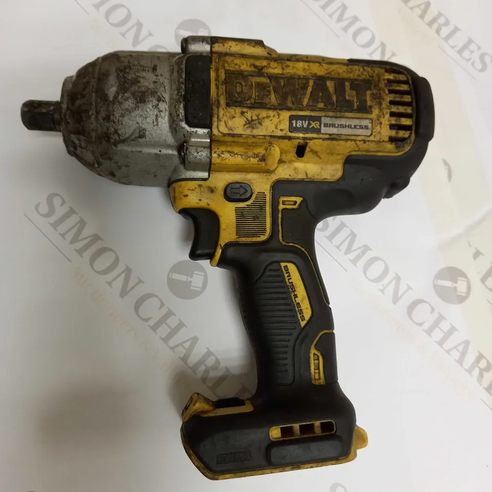 DEWALT 18V LITHIUM ION DCF899N DRIVER