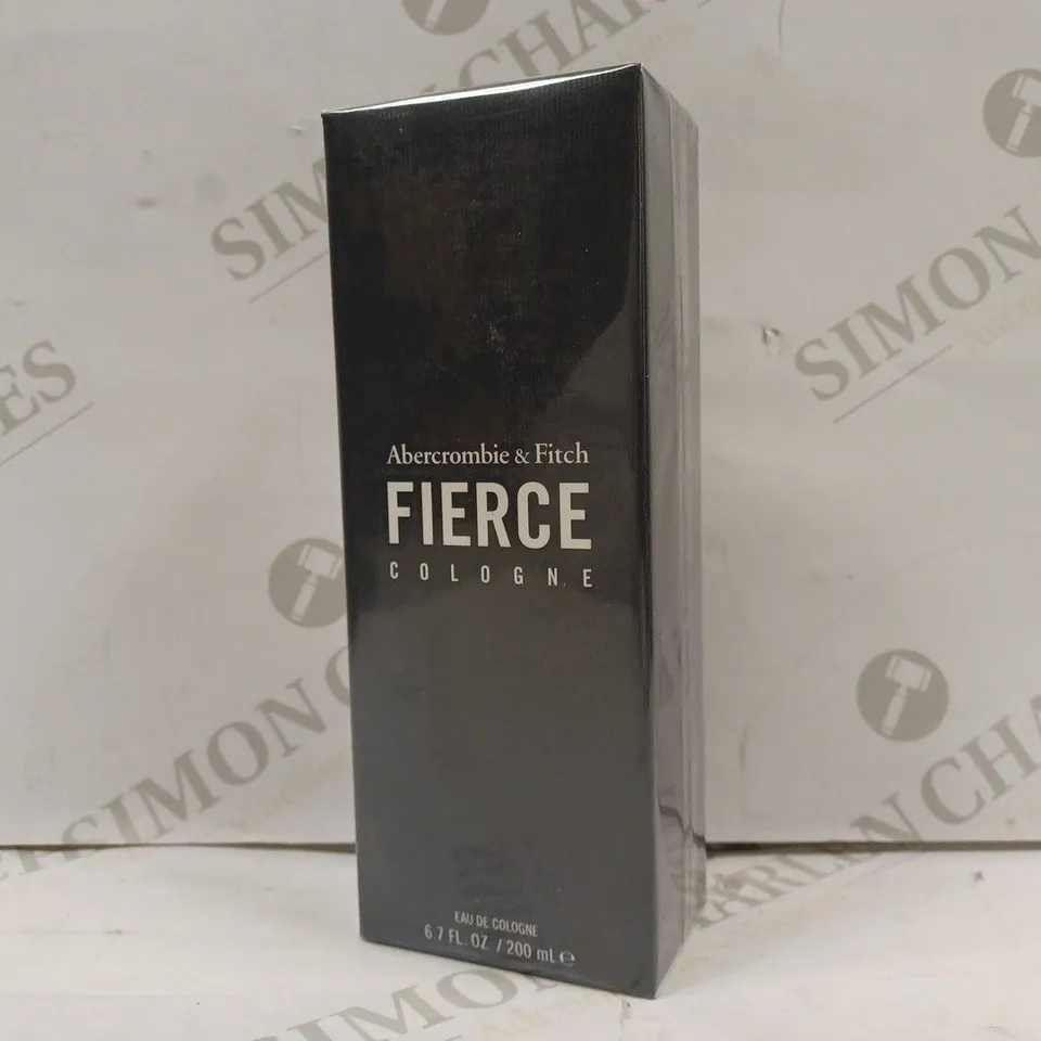 ABERCROMBIE AND FITCH MEN'S FIERCE COLOGNE 200ML