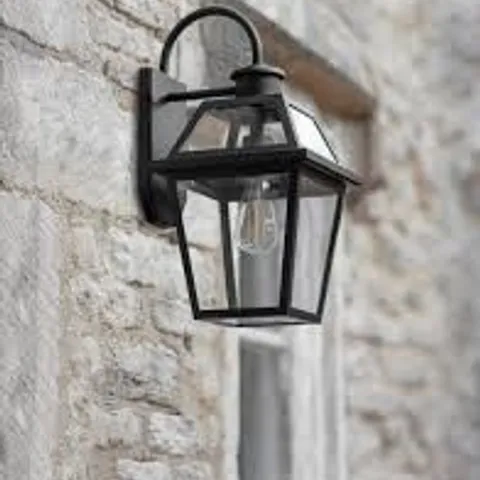 BOXED HARROW WALL LIGHT (1 BOX)