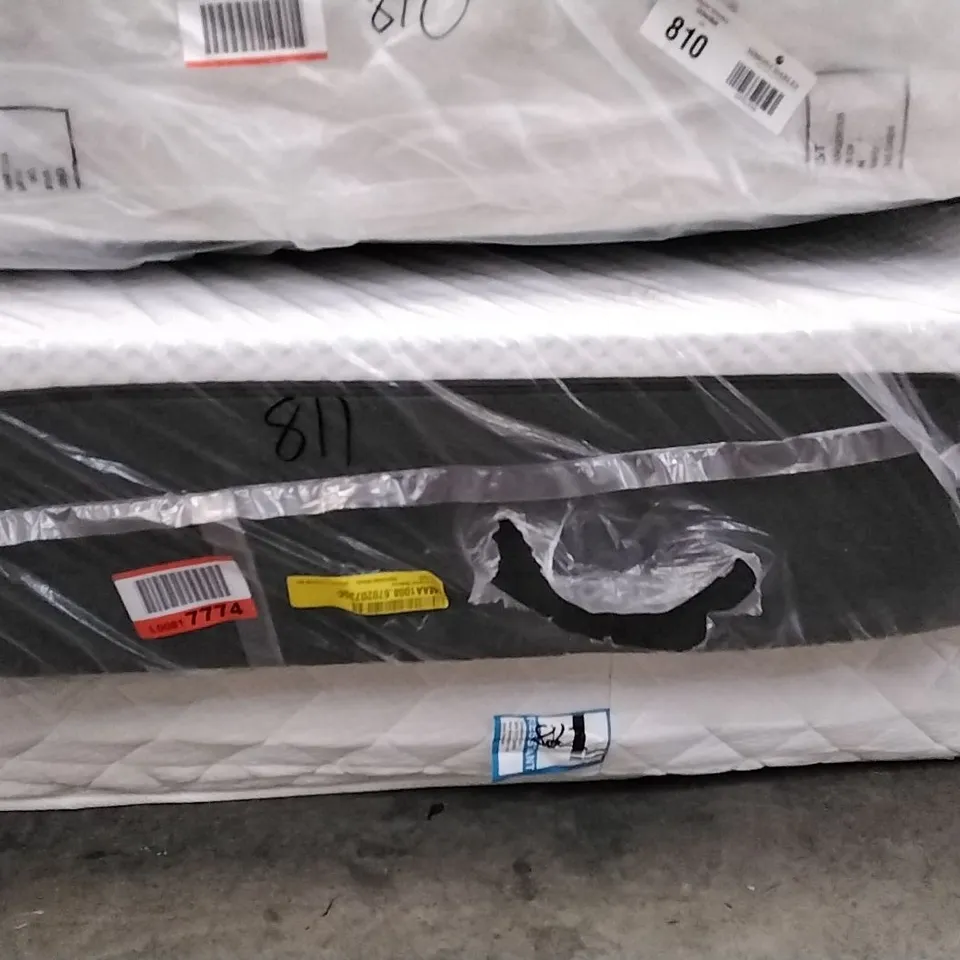 QUALITY EMMA ORIGINAL SINGLE 3' MATTRESS