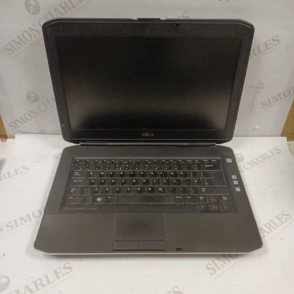 DELL LATITUDE E5430 NON-VPRO LAPTOP IN BLACK