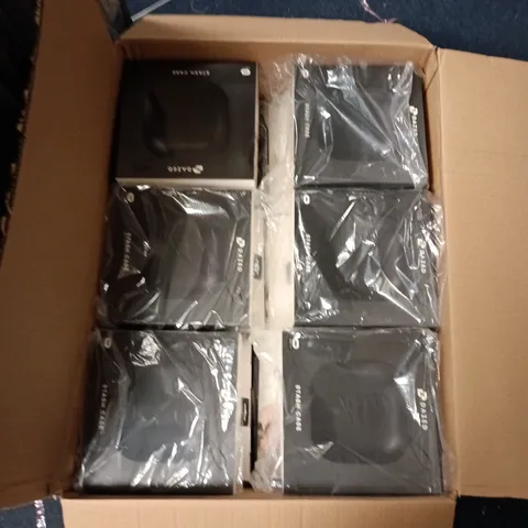 BOX OF APPROXIMATELY 18 STASH CASES FOR OCULUS GO 