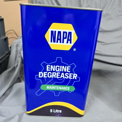 NAPA ENGINE DEGREASER MAINTENANCE – 5 LITRE