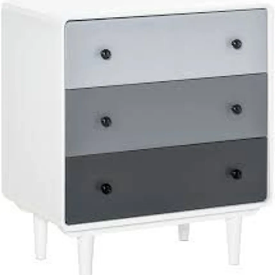 BOXED SIDE CABINET (1 BOX)