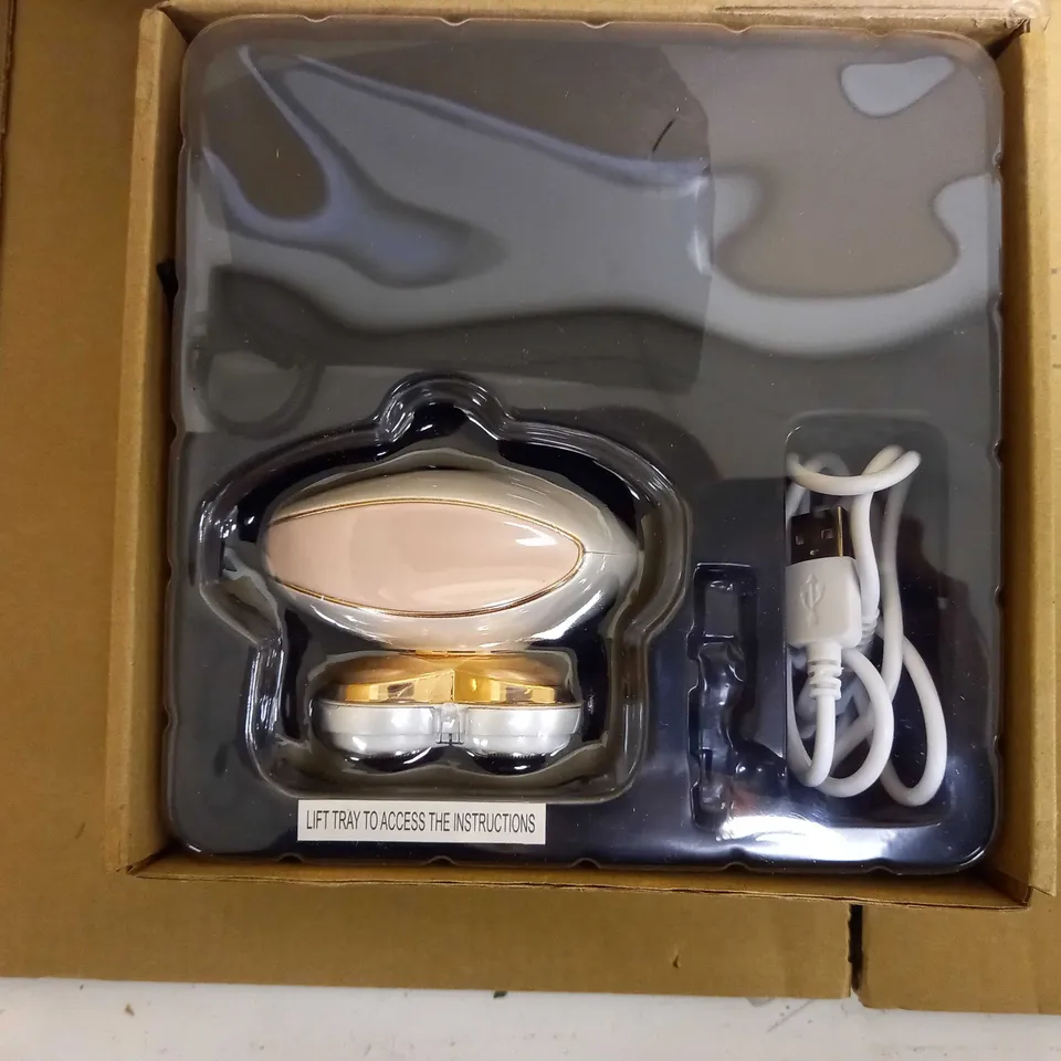 FINISHING TOUCH FLAWLESS LEGS ELECTRIC RAZOR