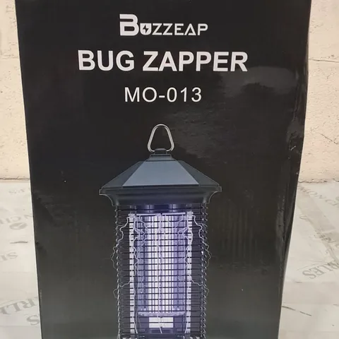 BOXED BUZZEAP BUG ZAPPER