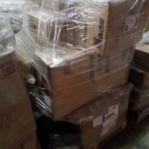 PALLET CONTAINING ASSORTED PRODUCTS INCLUDING END TABLE & CUBE STORAGE