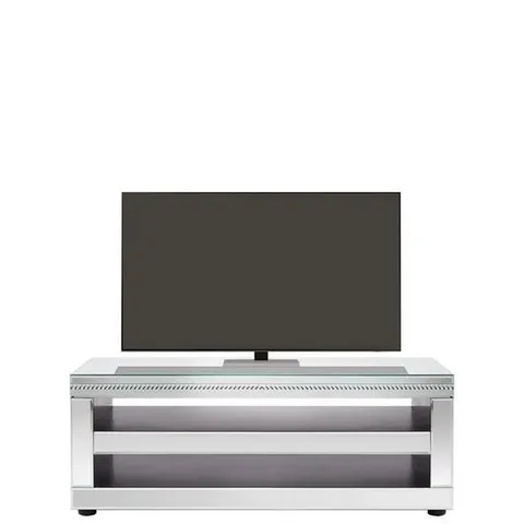 BOXED ORION TV UNIT MIRRORED