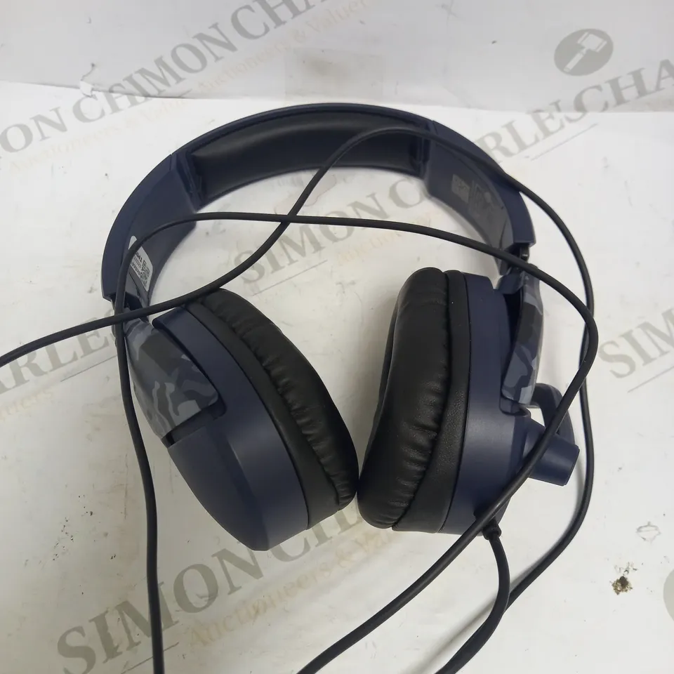 TURTLE BEACH RECON 70 GAMING HEADSET 