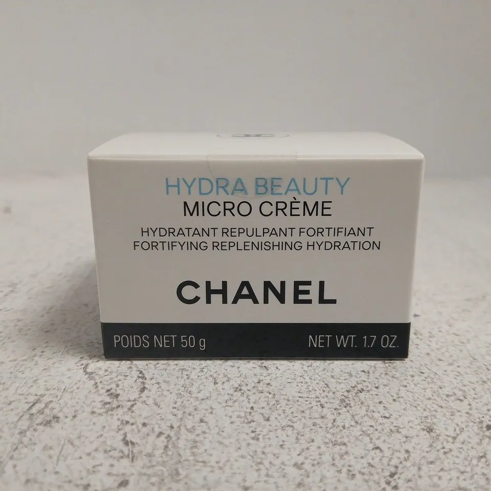 CHANEL HYDRA BEAUTY MICRO CRÈME (50G)
