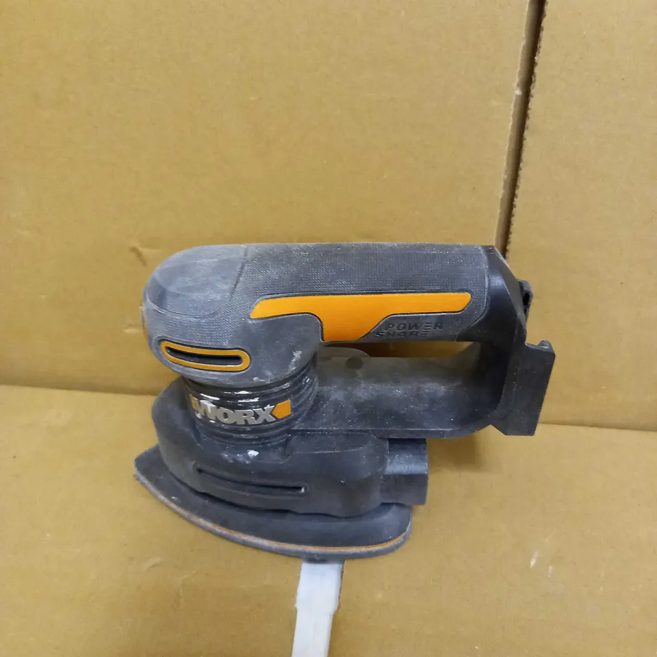 WORX WX822.9 18V (20V MAX) CORDLESS DETAIL SANDER