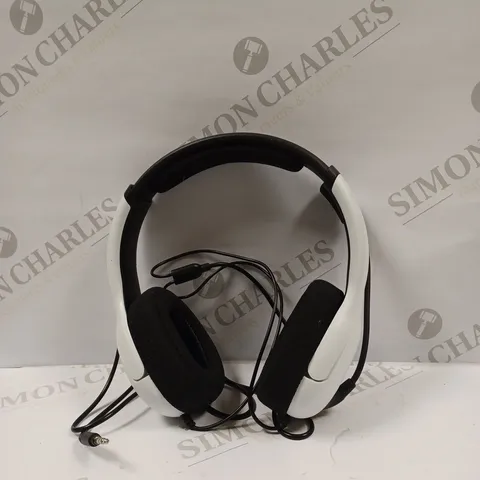BOXED PDP GAMING LVL40 WIRED STEREO GAMING HEADSET - PLAYSTATION 5 & 4 