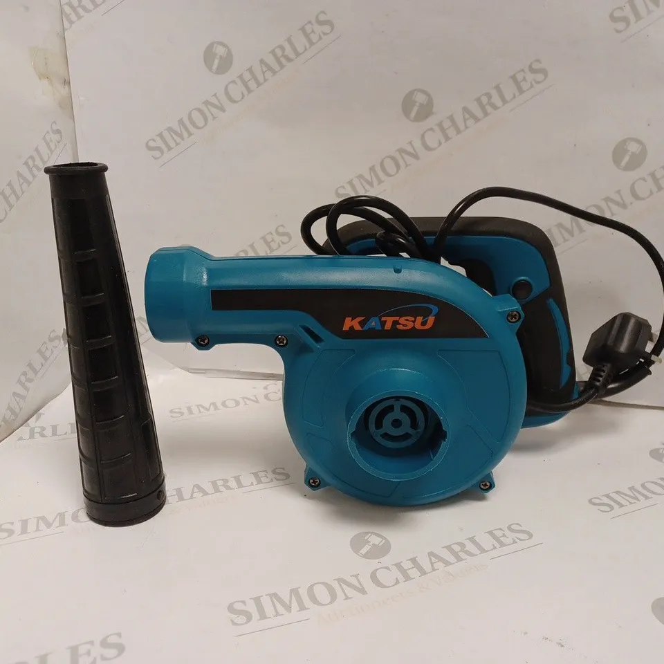 BOXED KATSU ELECTRIC BLOWER.