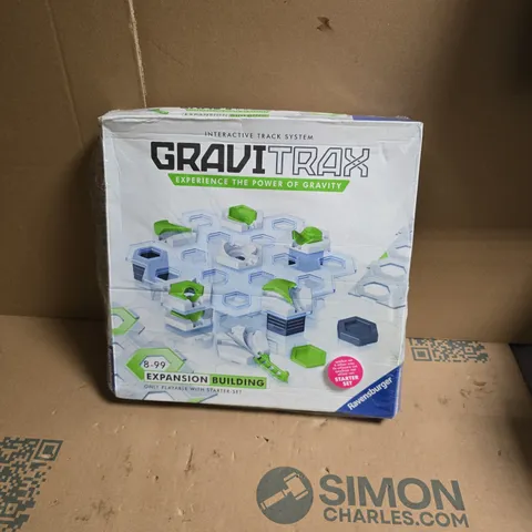 GRAVITRAX EXPANSION BUILDING SET – RAVENSBURGER