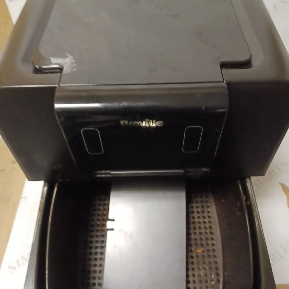 BREVILLE HALO AIR FRYER DIGITAL AIR FRYER OVEN