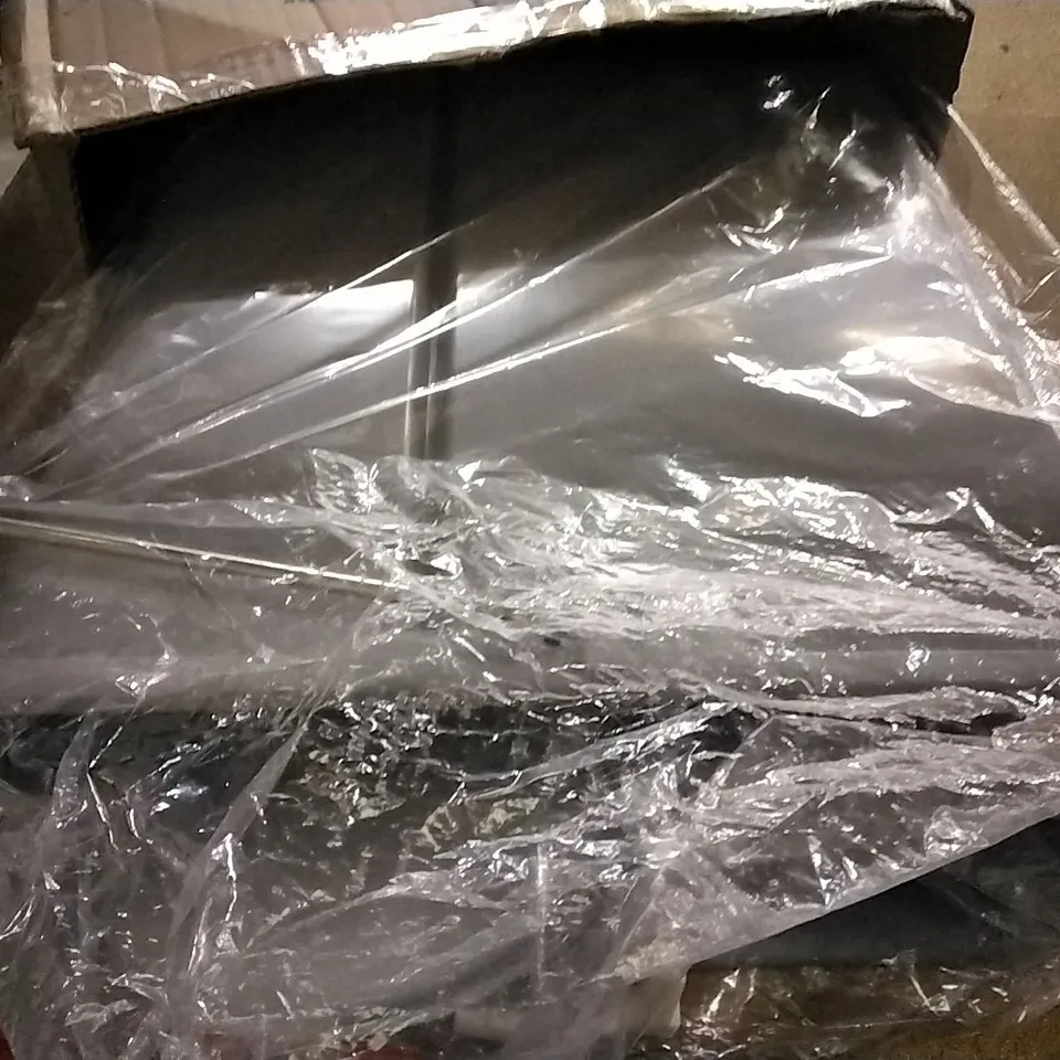 BOXED SLIM-LINE 19 LITRE SWING TOP PULL OUT/UNDER COUNTERS BIN