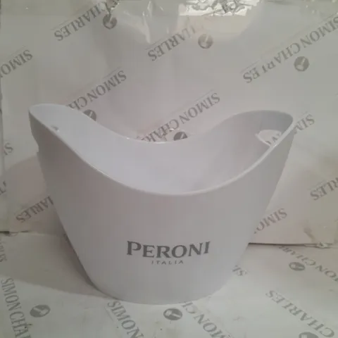 PERONI ITALIA ICE BEER BUCKET