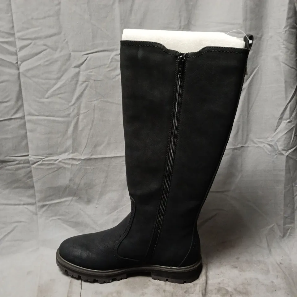 NEXT WOMEN'S KNEE-HIGH BOOTS, BLACK, UK 7 (EU 40)