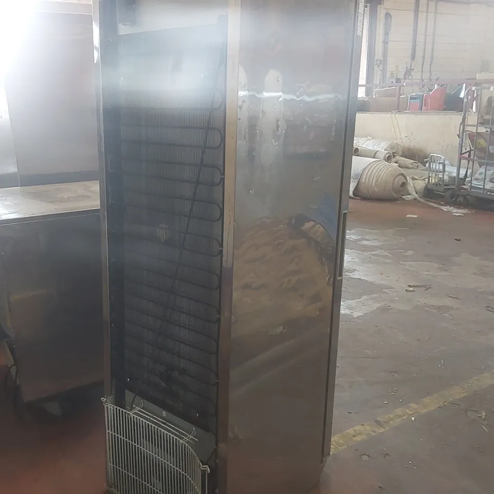 LEC BFS400ST COMMERCIAL UPRIGHT FREEZER