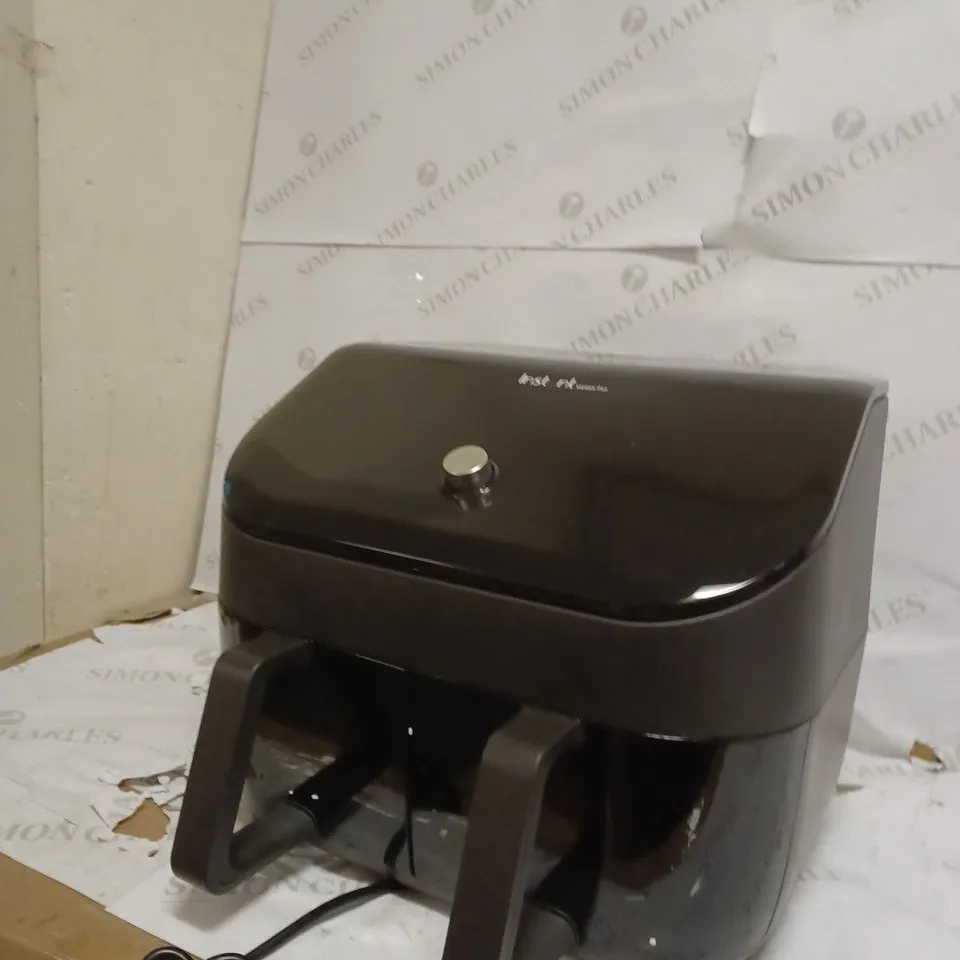 INSTANT VORTEX PLUS DUAL BASKET AIR FRYER