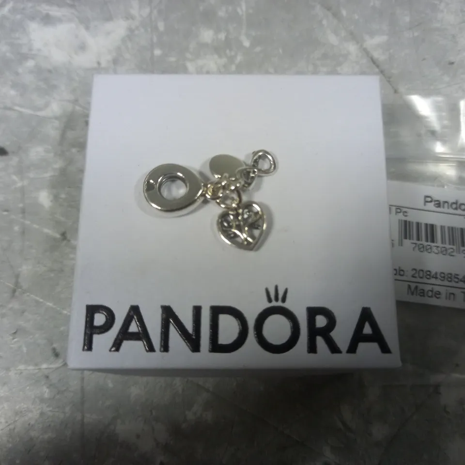 PANDORA TREE OF LIFE CHARM