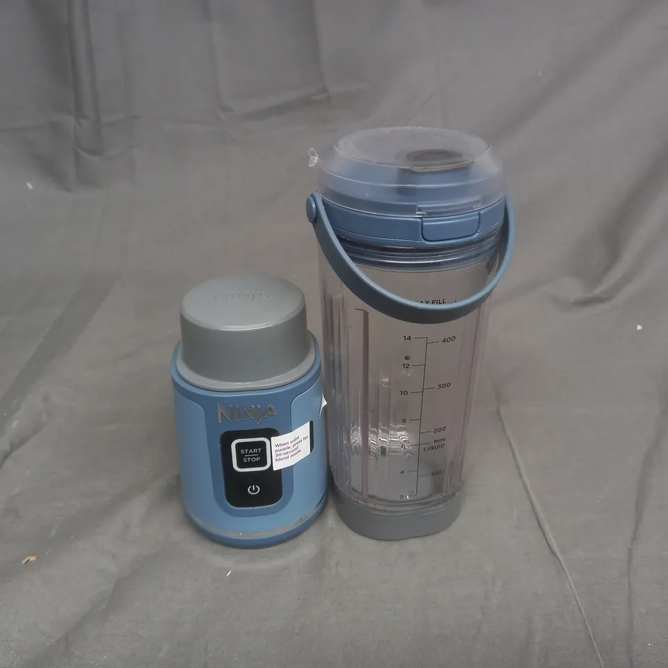 BOXED NINJA BLAST RECHARGEABLE BLENDER BC151UKNV