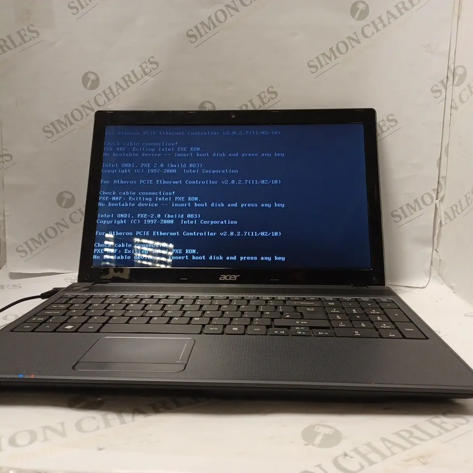 ACER ASPIRE 5250 SERIES IN BLACK