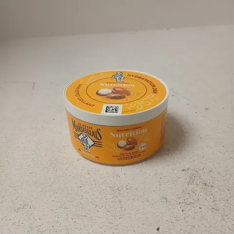 LE PETIT MARSEILLAIS BAUME CORPS NUTRITION NOURISHING BODY BALM