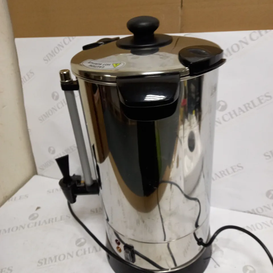 FINE ELEMENTS 10L CAPACITY URN BOILER