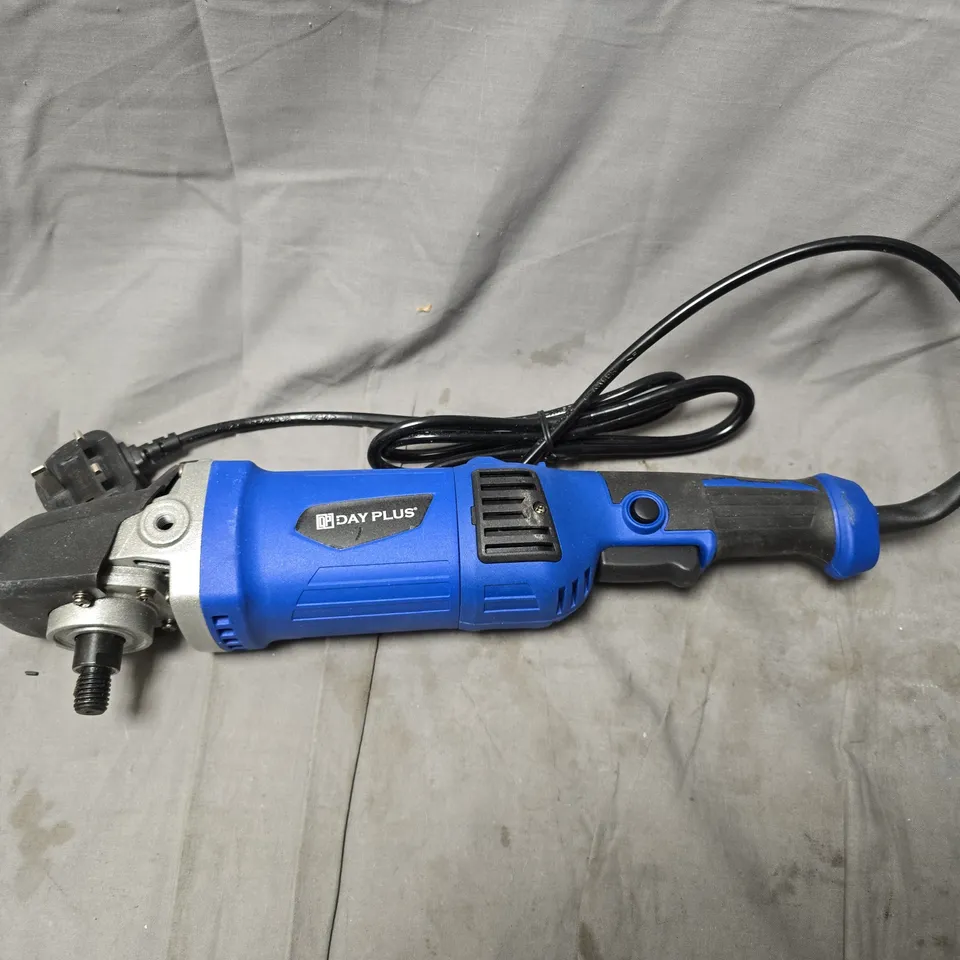 DAY PLUS ELECTRIC POLISHER