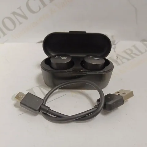BOXED NURA TRUE WIRELESS EARBUDS - BLACK