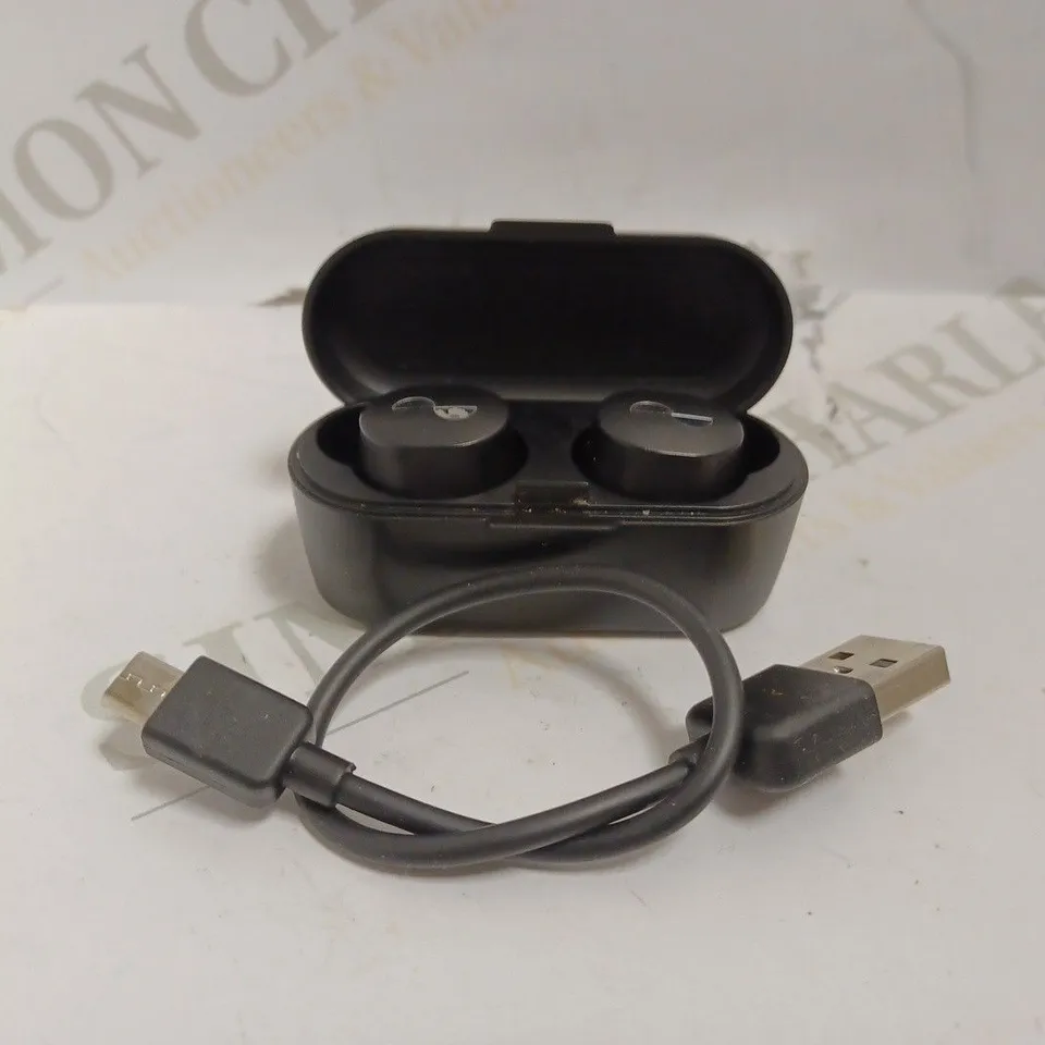 BOXED NURA TRUE WIRELESS EARBUDS - BLACK