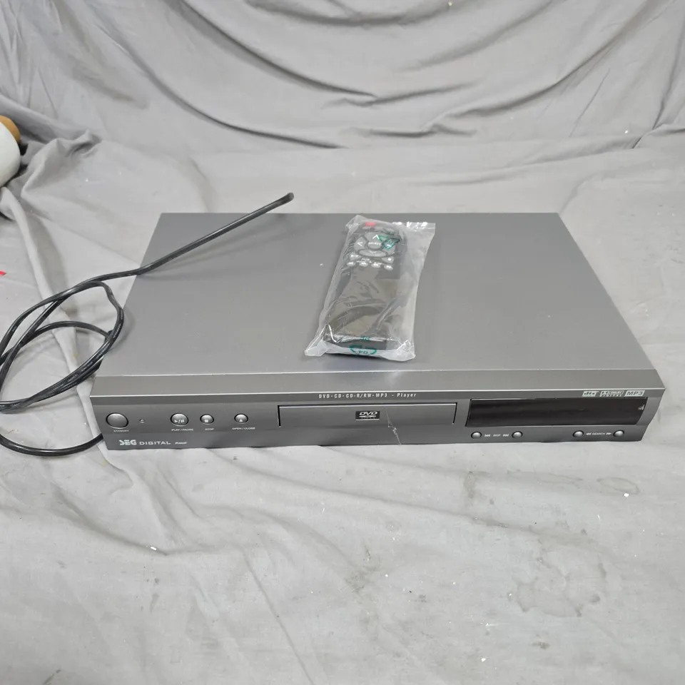 JEG Digital Hawaii-a DVD Player