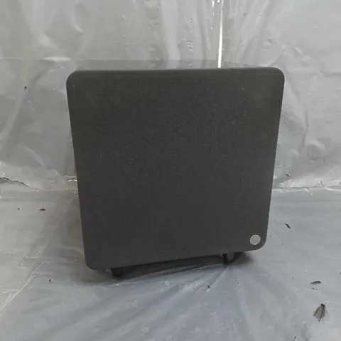 CAMBRIDGE AUDIO MINX X300 SUBWOOFER - BLACK