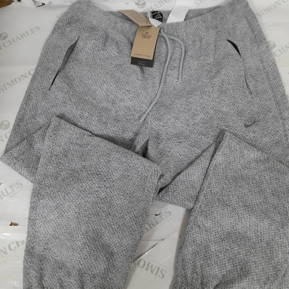 NIKE THERMA-FIT ADV GREY PANTS - XL