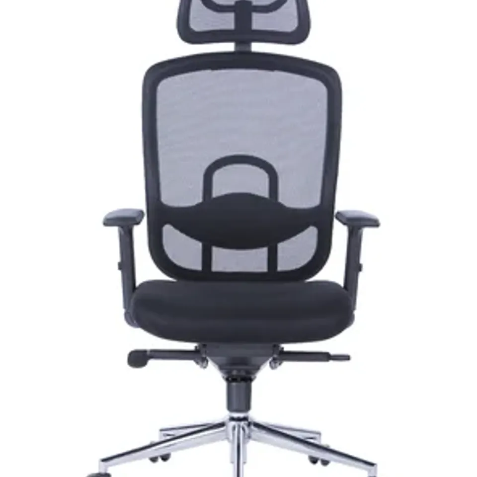 BOXED MIAMI MESH OFFICE CHAIR