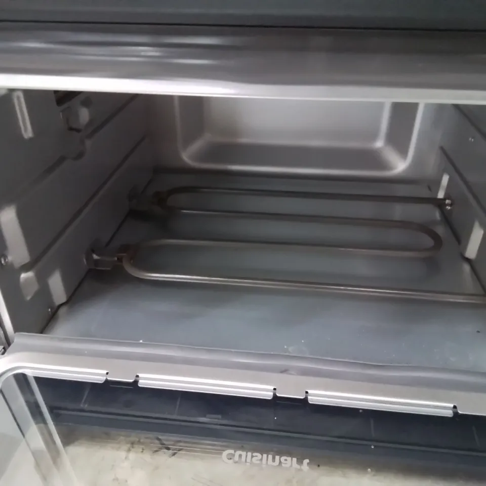 CUISINART MINI OVEN & AIR FRYER