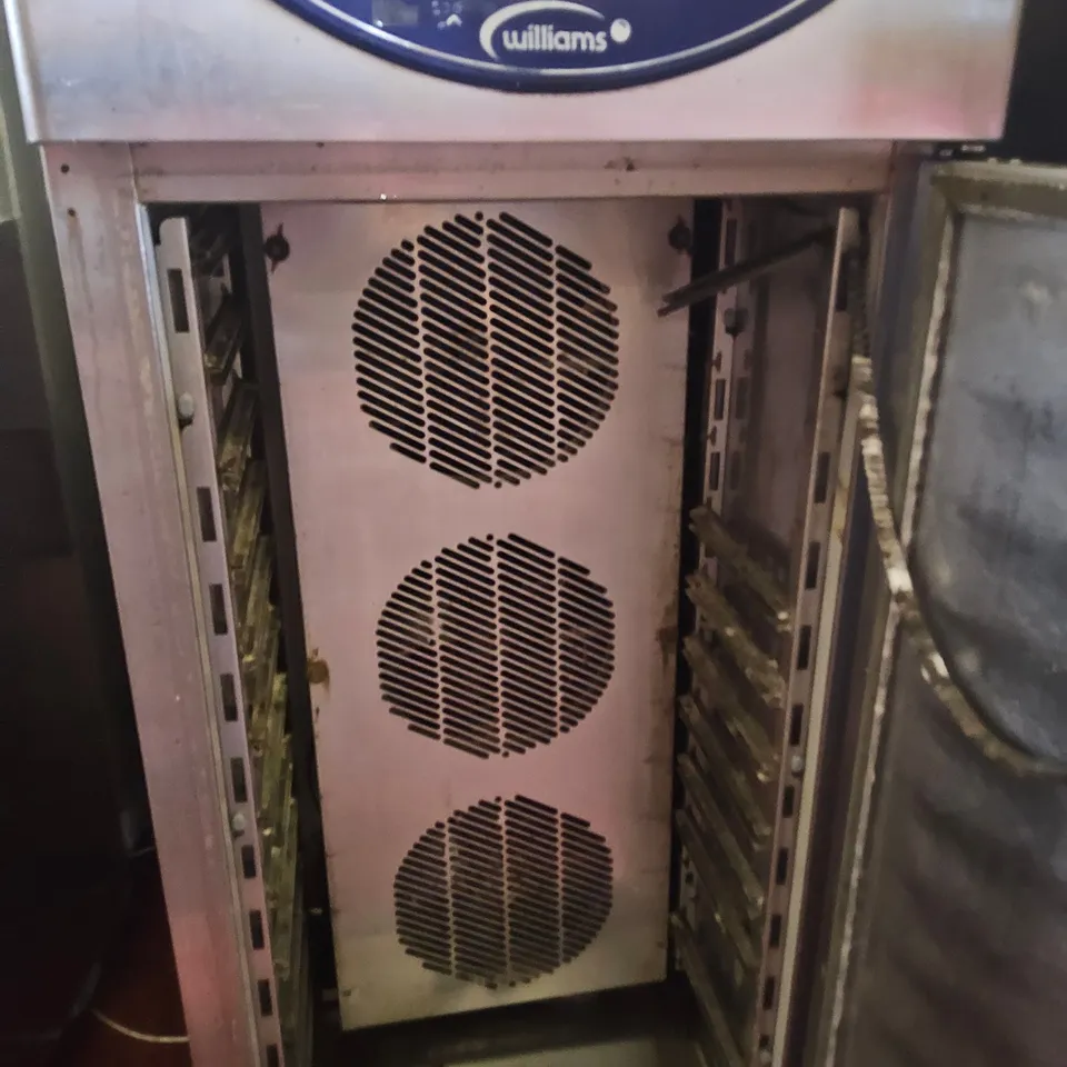 WILLIAMS BLAST CHILLER