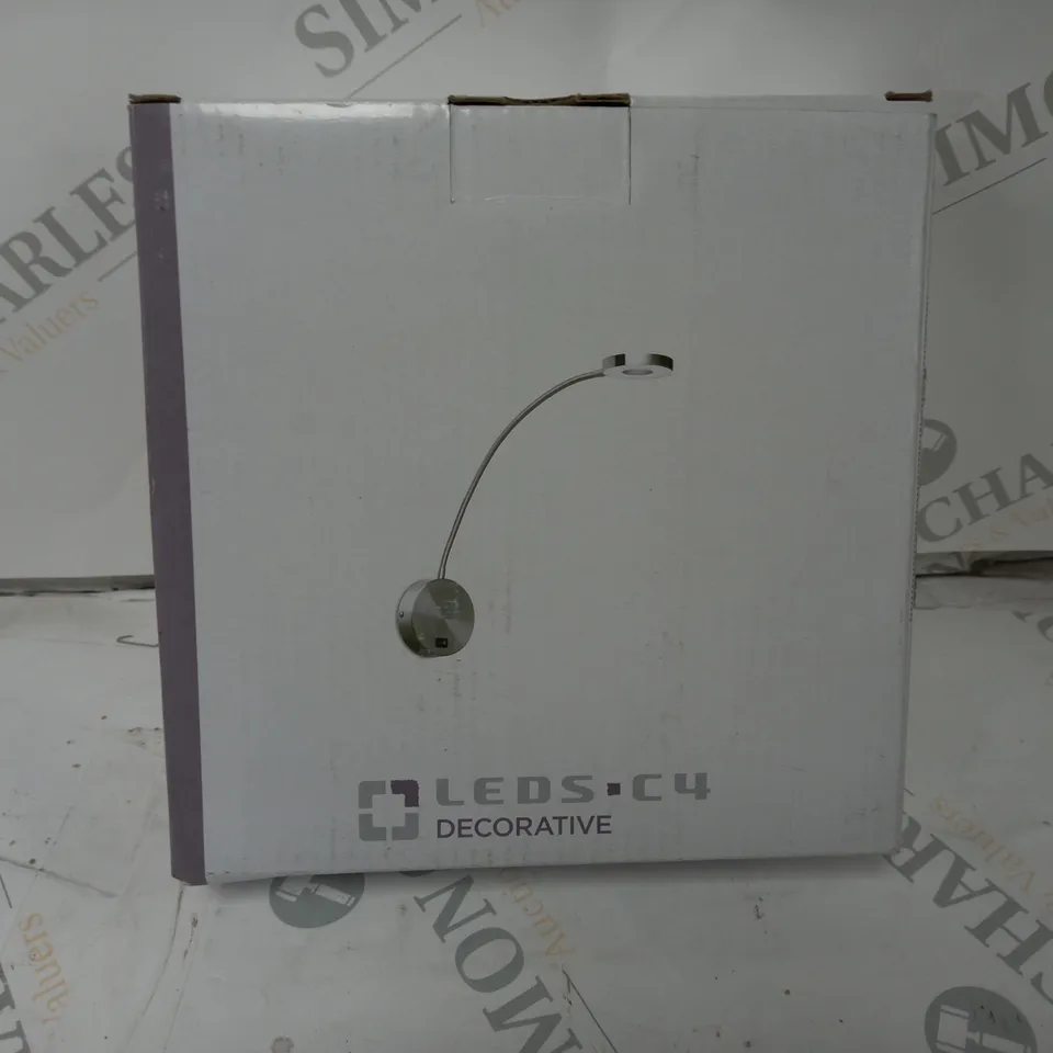 BOXED LEDS-C4 LILT 18 LIGHT LED WALL SPOTLIGHT 
